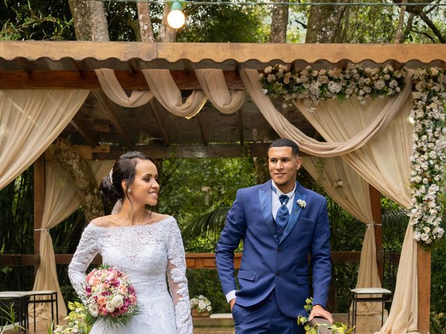 O casamento de Thiago  e Ingrid  em Mairiporã, São Paulo Estado 4