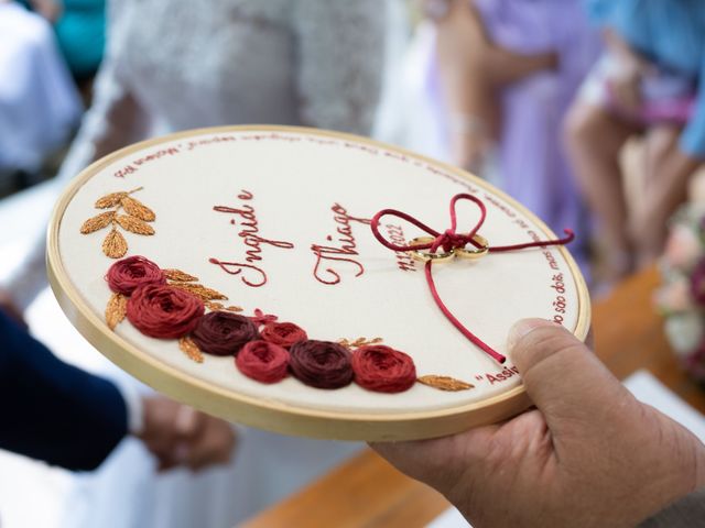 O casamento de Thiago  e Ingrid  em Mairiporã, São Paulo Estado 5