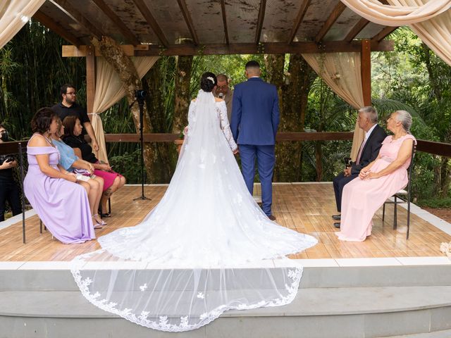O casamento de Thiago  e Ingrid  em Mairiporã, São Paulo Estado 6
