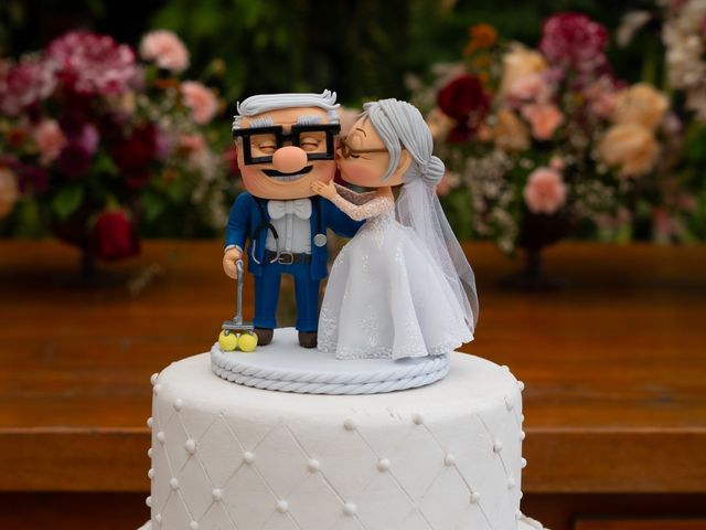 O casamento de Thiago  e Ingrid  em Mairiporã, São Paulo Estado 7