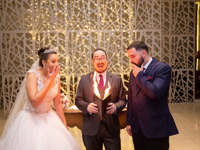 O casamento de Rodrigo e Daniela em Móoca, São Paulo 6