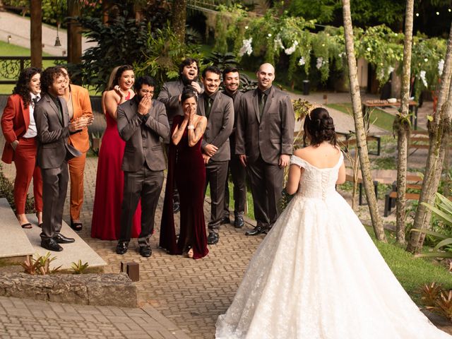 O casamento de Rafael e Rubia em Rio de Janeiro, Rio de Janeiro 13