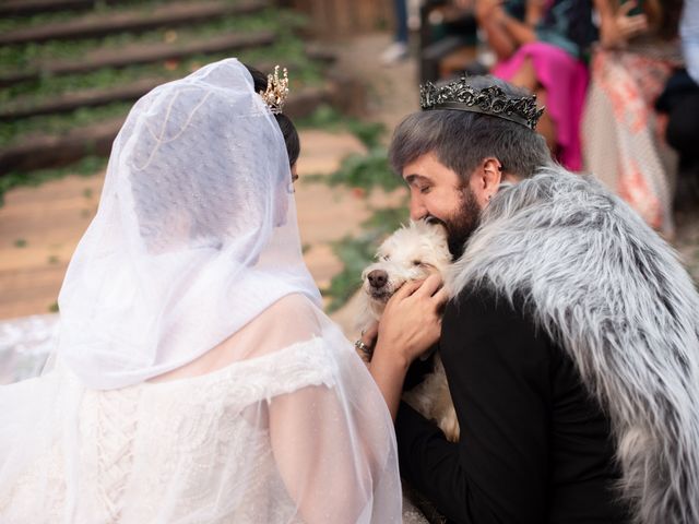 O casamento de Rafael e Rubia em Rio de Janeiro, Rio de Janeiro 45