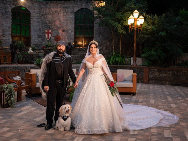 O casamento de Rafael e Rubia em Rio de Janeiro, Rio de Janeiro 2