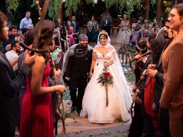 O casamento de Rafael e Rubia em Rio de Janeiro, Rio de Janeiro 59