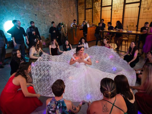 O casamento de Rafael e Rubia em Rio de Janeiro, Rio de Janeiro 65