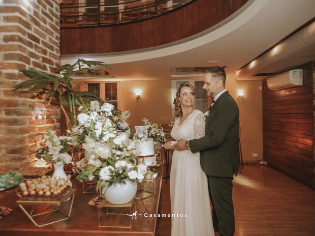 O casamento de Cynthia e Antonio Carlos em Curitiba, Paraná 3