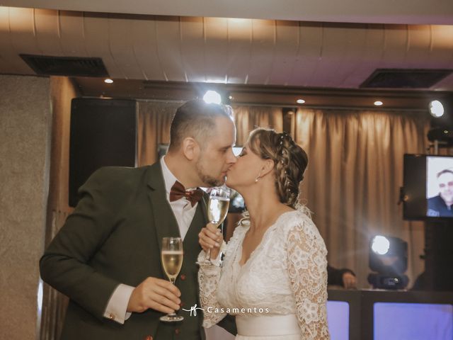 O casamento de Cynthia e Antonio Carlos em Curitiba, Paraná 5