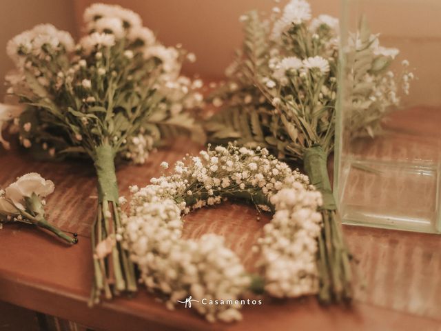 O casamento de Cynthia e Antonio Carlos em Curitiba, Paraná 1