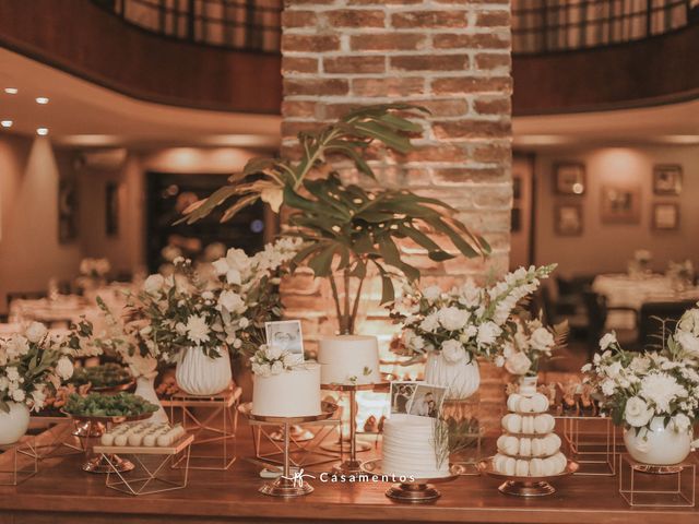 O casamento de Cynthia e Antonio Carlos em Curitiba, Paraná 7