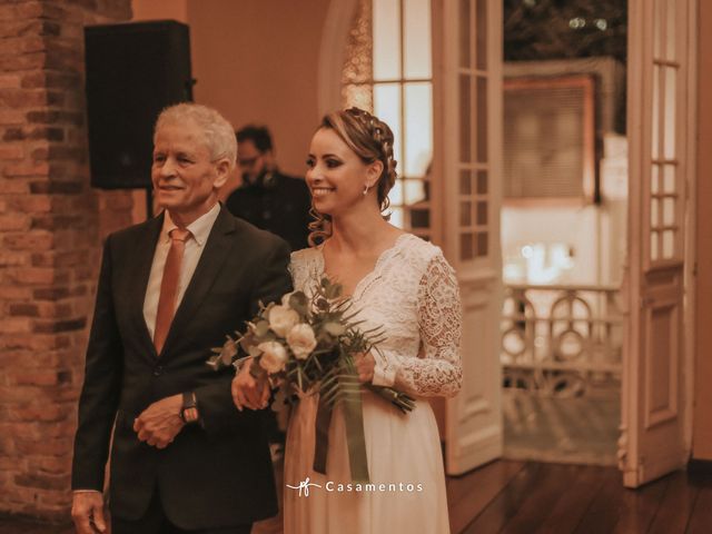 O casamento de Cynthia e Antonio Carlos em Curitiba, Paraná 8