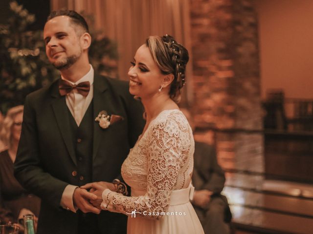 O casamento de Cynthia e Antonio Carlos em Curitiba, Paraná 2