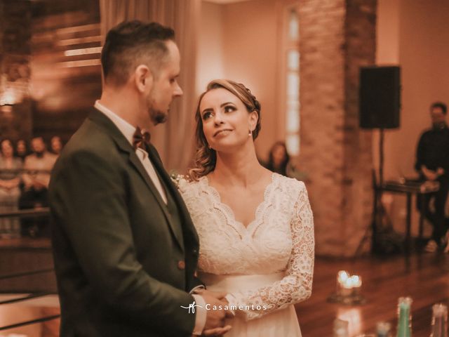 O casamento de Cynthia e Antonio Carlos em Curitiba, Paraná 9