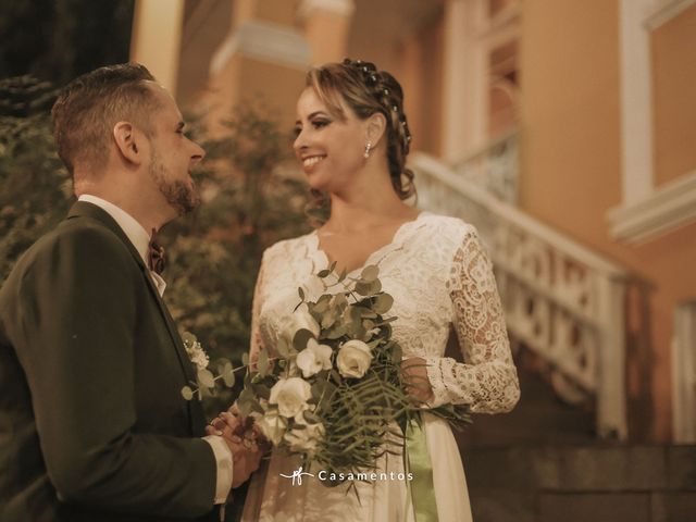 O casamento de Cynthia e Antonio Carlos em Curitiba, Paraná 11