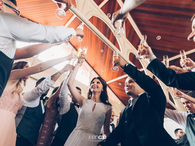 O casamento de Luis Felipe e Kelly Yasmin  em Blumenau, Santa Catarina 7