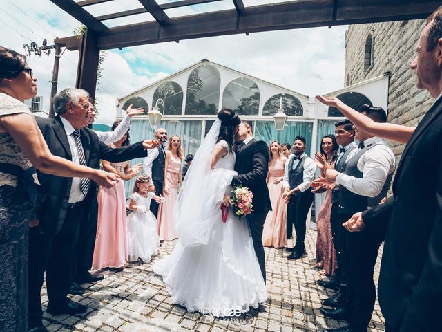 O casamento de Luis Felipe e Kelly Yasmin  em Blumenau, Santa Catarina 14