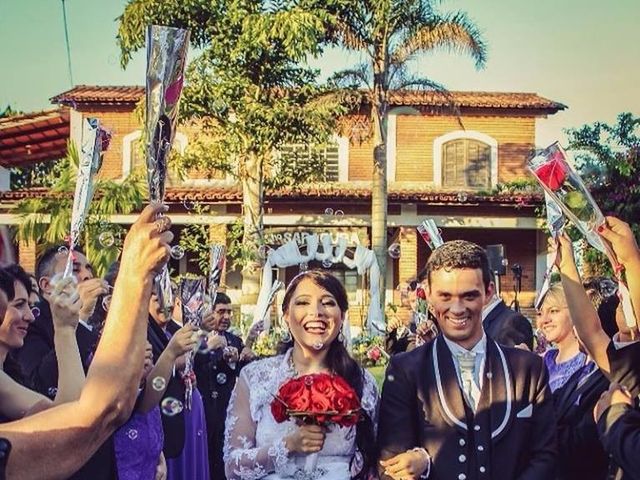 O casamento de Danilo e Jenifer em Araçoiaba da Serra, São Paulo Estado 3