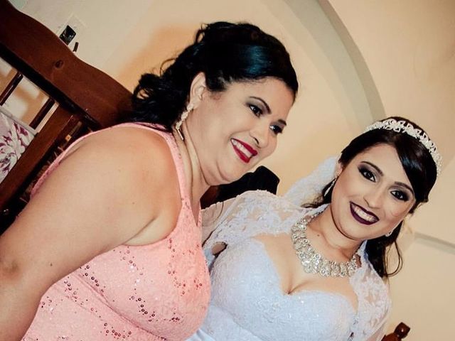 O casamento de Danilo e Jenifer em Araçoiaba da Serra, São Paulo Estado 5