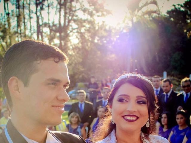 O casamento de Danilo e Jenifer em Araçoiaba da Serra, São Paulo Estado 6