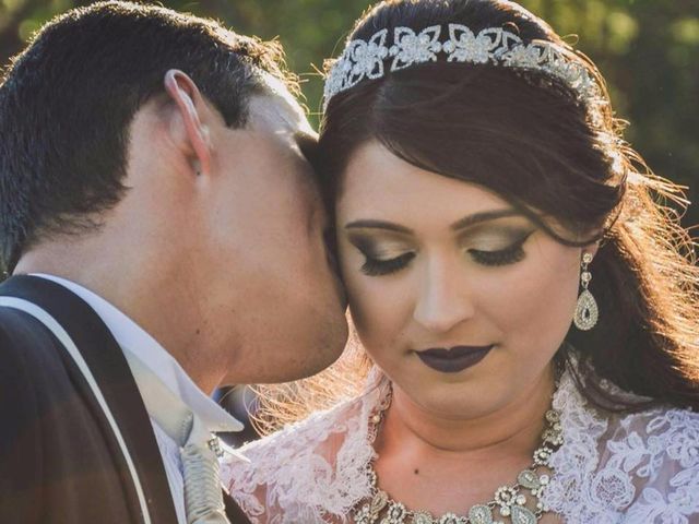 O casamento de Danilo e Jenifer em Araçoiaba da Serra, São Paulo Estado 7