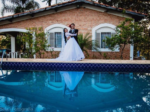 O casamento de Danilo e Jenifer em Araçoiaba da Serra, São Paulo Estado 2