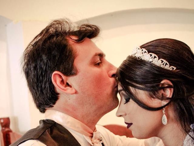 O casamento de Danilo e Jenifer em Araçoiaba da Serra, São Paulo Estado 9
