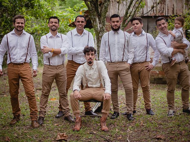 O casamento de Gabriel e Jennifer em Sapucaia do Sul, Rio Grande do Sul 19