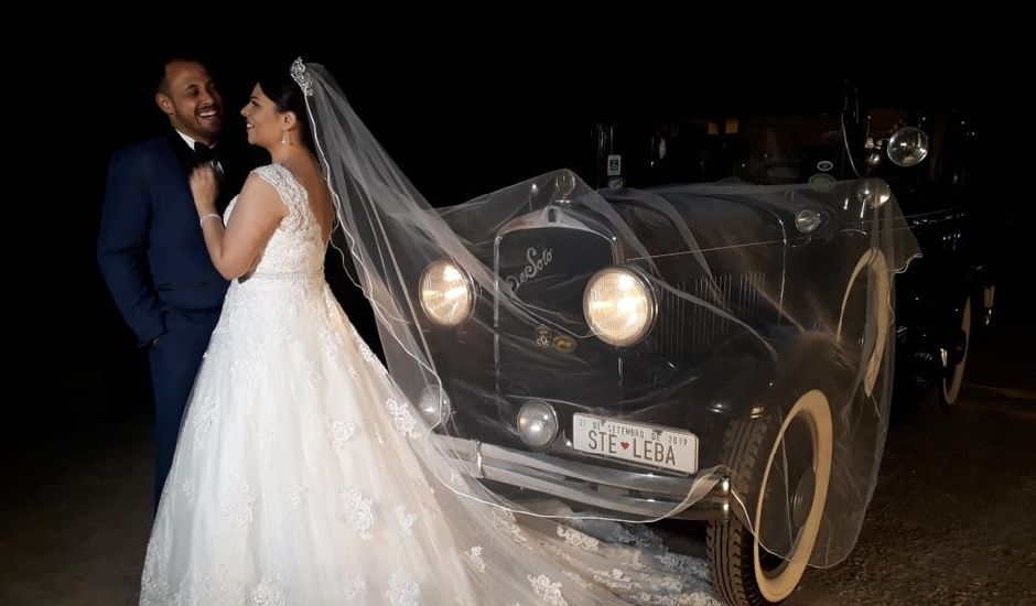 O casamento de Leandro e Stefani em Varzea Paulista, São Paulo Estado