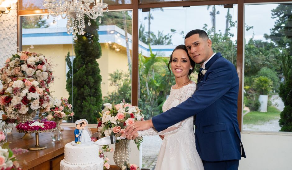O casamento de Thiago  e Ingrid  em Mairiporã, São Paulo Estado