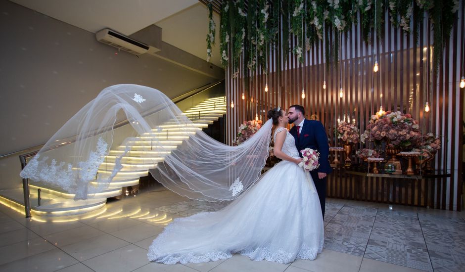 O casamento de Rodrigo e Daniela em Móoca, São Paulo