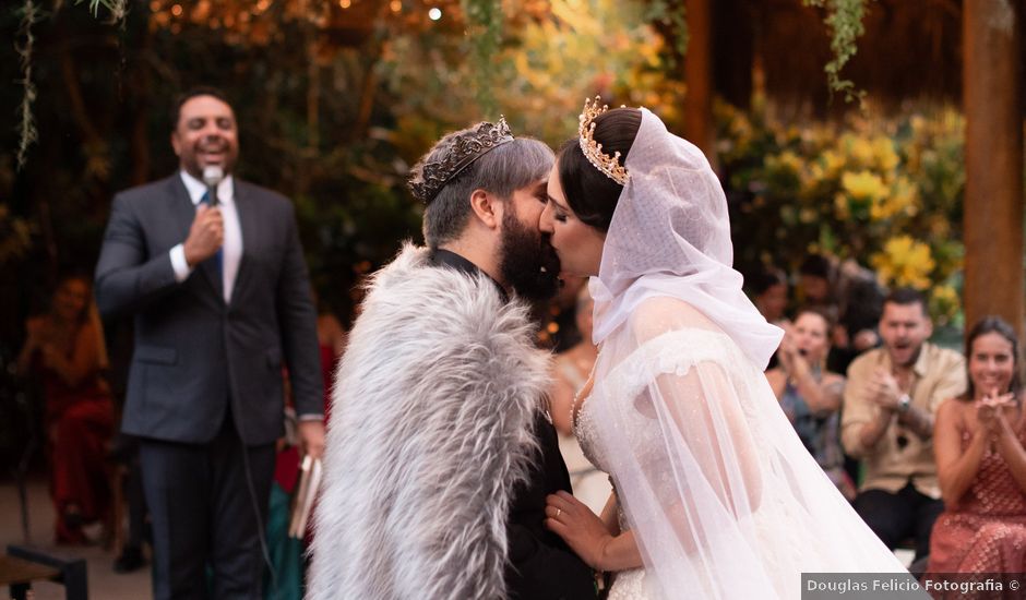 O casamento de Rafael e Rubia em Rio de Janeiro, Rio de Janeiro