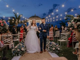 O casamento de Stefany e Jonatas