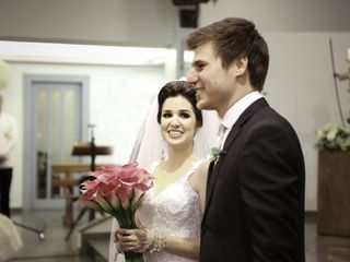 O casamento de Eduarda e Affonso Claudio 3