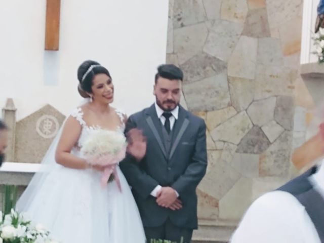 O casamento de Tiago e Elaine em Osasco, São Paulo 2