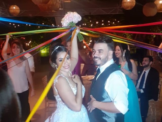 O casamento de Tiago e Elaine em Osasco, São Paulo 4