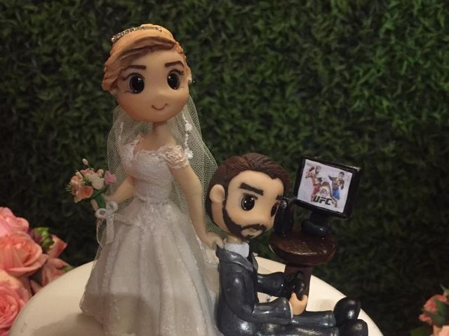 O casamento de Tiago e Elaine em Osasco, São Paulo 1