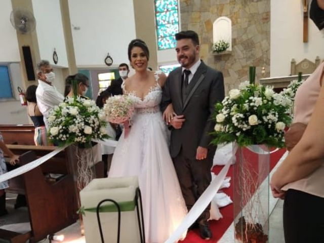 O casamento de Tiago e Elaine em Osasco, São Paulo 6
