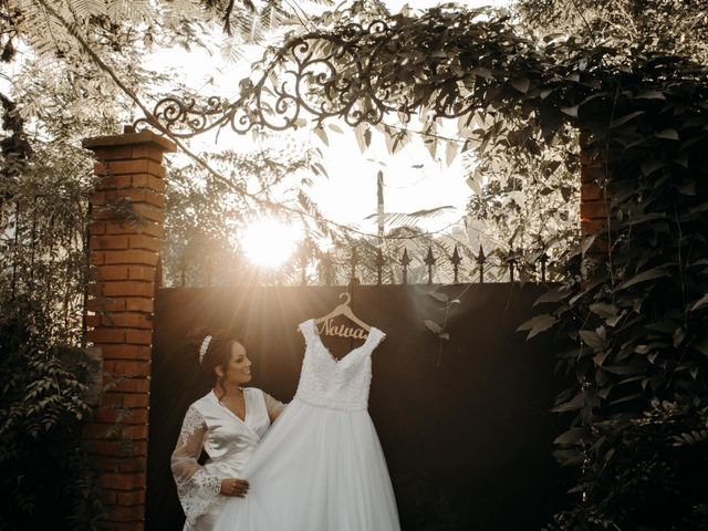 O casamento de Yuri e Carol em Santa Cruz da Serra, Rio de Janeiro 3