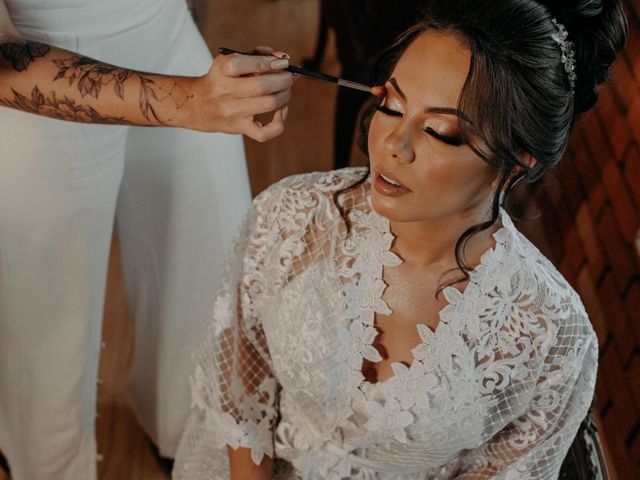 O casamento de Yuri e Carol em Santa Cruz da Serra, Rio de Janeiro 6