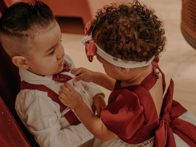 O casamento de Yuri e Carol em Santa Cruz da Serra, Rio de Janeiro 9