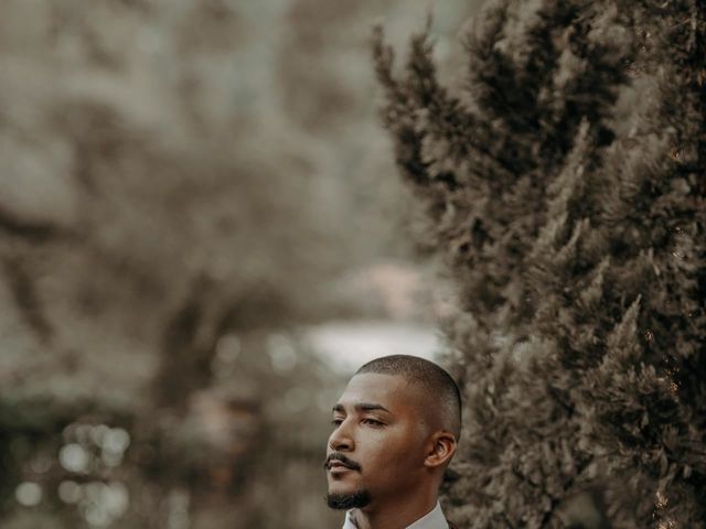 O casamento de Yuri e Carol em Santa Cruz da Serra, Rio de Janeiro 13