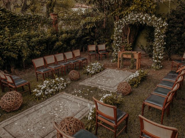 O casamento de Yuri e Carol em Santa Cruz da Serra, Rio de Janeiro 18