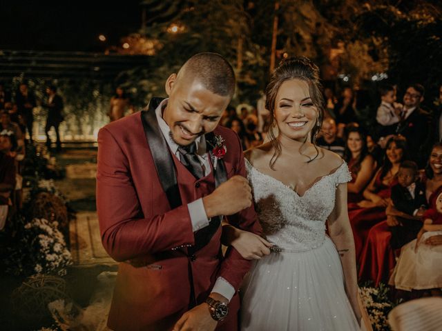 O casamento de Yuri e Carol em Santa Cruz da Serra, Rio de Janeiro 26