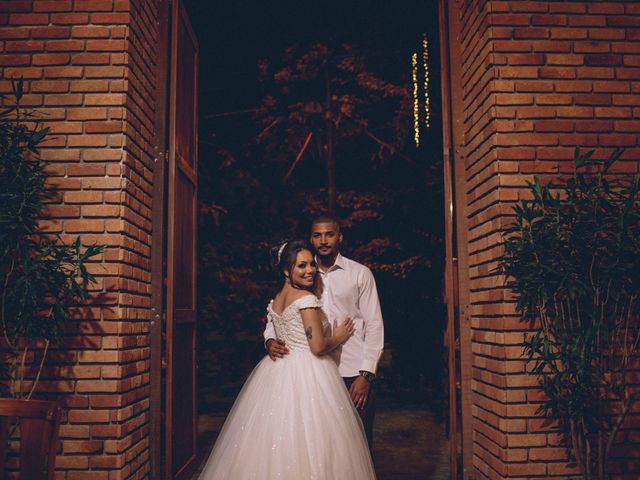 O casamento de Yuri e Carol em Santa Cruz da Serra, Rio de Janeiro 45