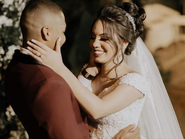 O casamento de Yuri e Carol em Santa Cruz da Serra, Rio de Janeiro 47