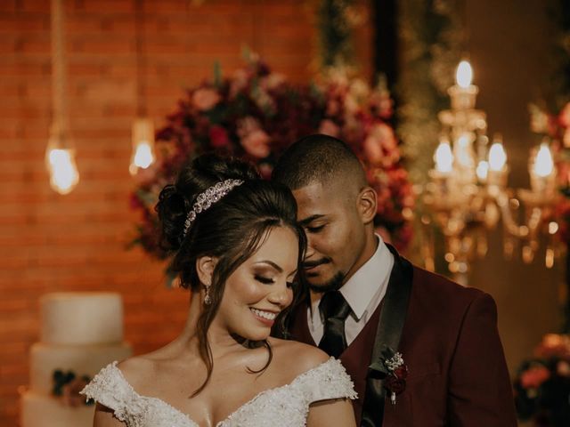 O casamento de Yuri e Carol em Santa Cruz da Serra, Rio de Janeiro 48