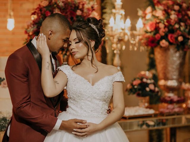 O casamento de Yuri e Carol em Santa Cruz da Serra, Rio de Janeiro 49