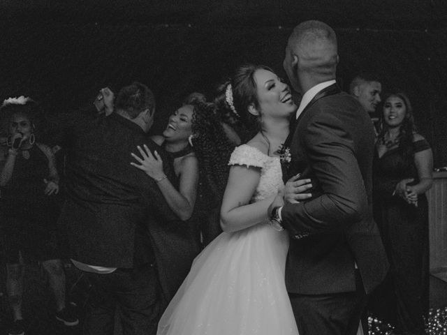 O casamento de Yuri e Carol em Santa Cruz da Serra, Rio de Janeiro 50