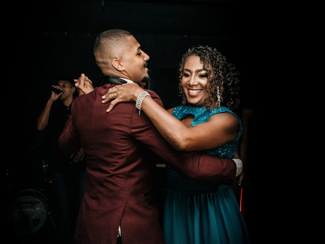 O casamento de Yuri e Carol em Santa Cruz da Serra, Rio de Janeiro 53