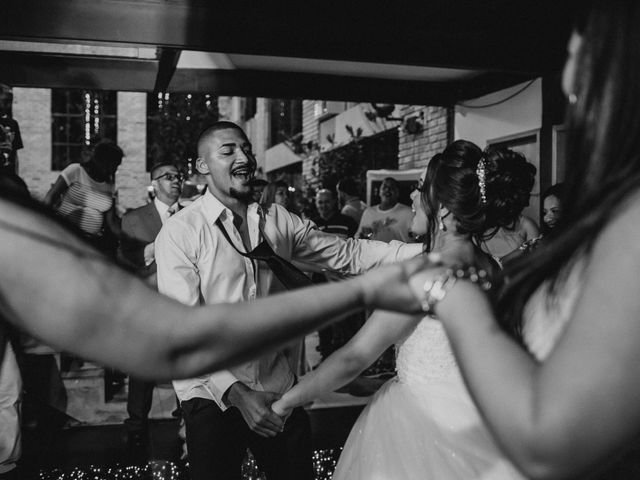 O casamento de Yuri e Carol em Santa Cruz da Serra, Rio de Janeiro 57